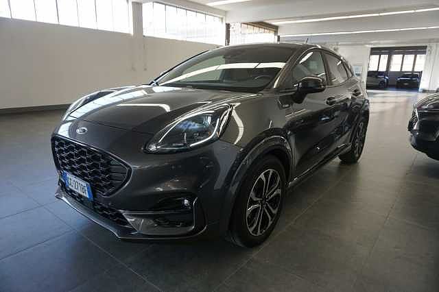 Ford Puma 1.0 EcoBoost Hybrid 125 CV S&S ST-Line