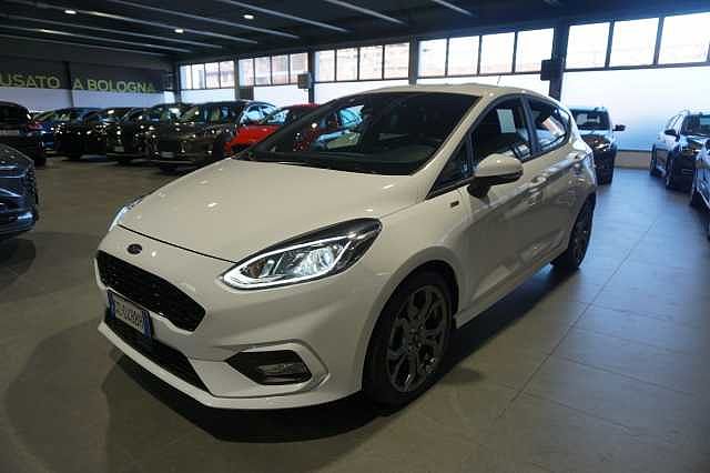 Ford Fiesta 7ª serie 1.0 Ecoboost 95 CV 5 porte ST-Line