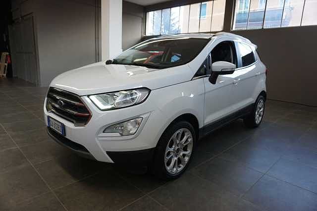 Ford EcoSport 1.0 EcoBoost 125 CV Start&Stop Titanium