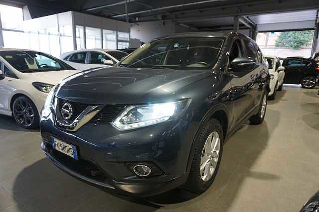 Nissan X-Trail 3ª serie 1.6 dCi 2WD Acenta 7 POSTI