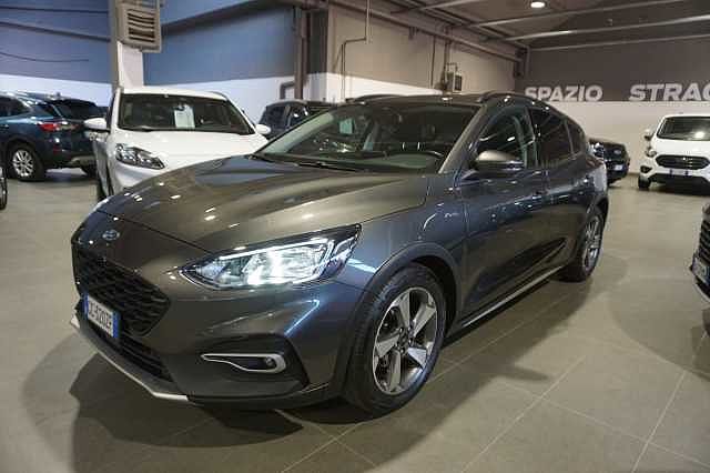 Ford Focus 4ª serie 1.0 EcoBoost Hybrid 125 CV 5p. Active