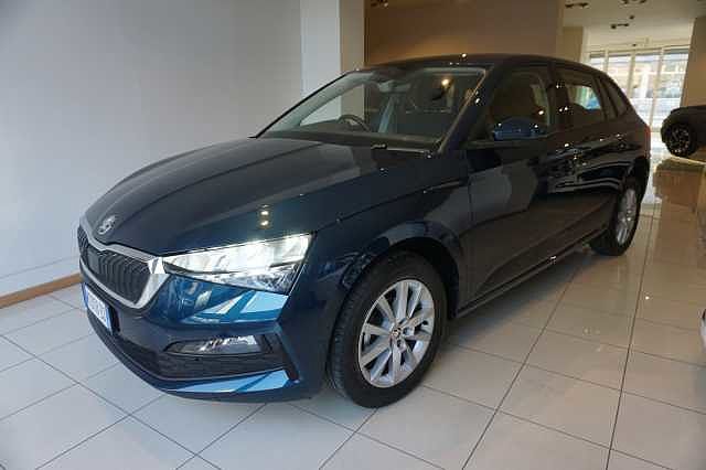 SKODA Scala 1.0 G-Tec Style