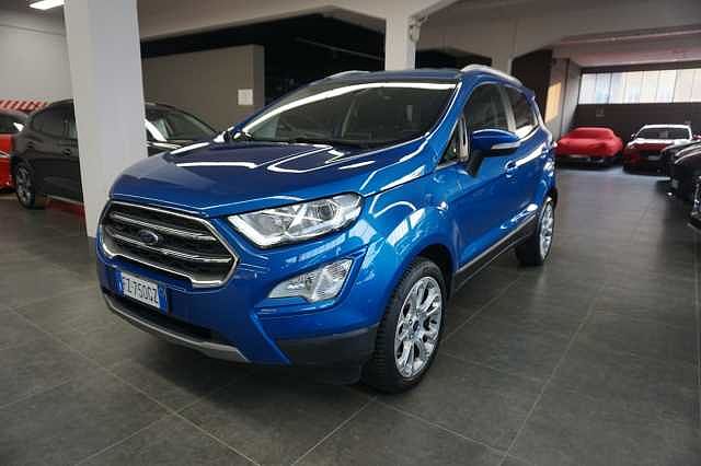 Ford EcoSport 1.0 EcoBoost 125 CV Start&Stop Titanium