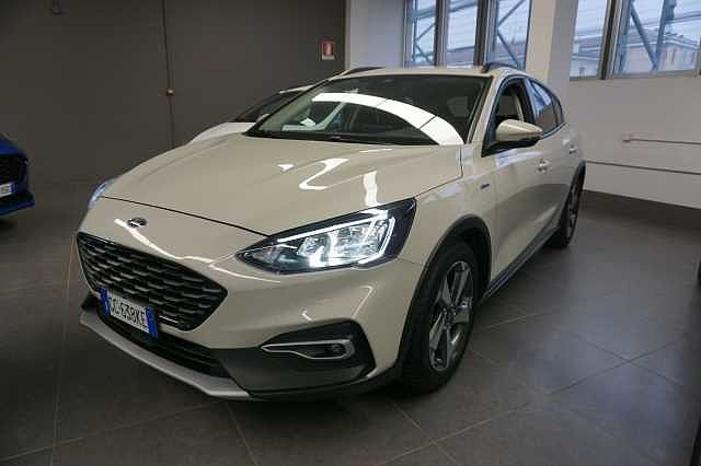 Ford Focus 4ª serie 1.0 EcoBoost Hybrid 125 CV 5p. Active