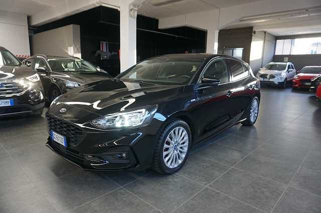 Ford Focus 4ª serie 1.5 EcoBlue 120 CV 5p. ST-Line