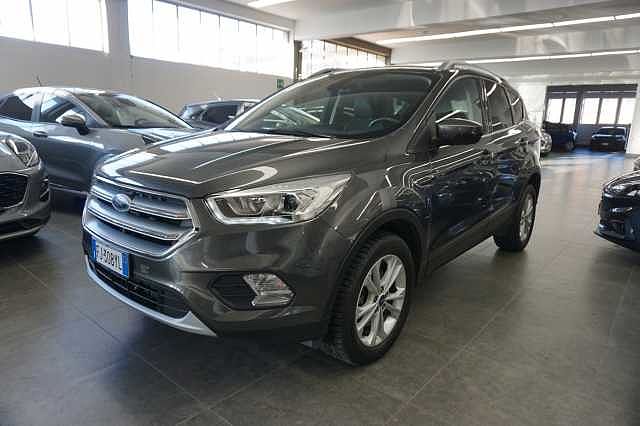 Ford Kuga 2ª serie 1.5 TDCI 120 CV S&S 2WD Titanium