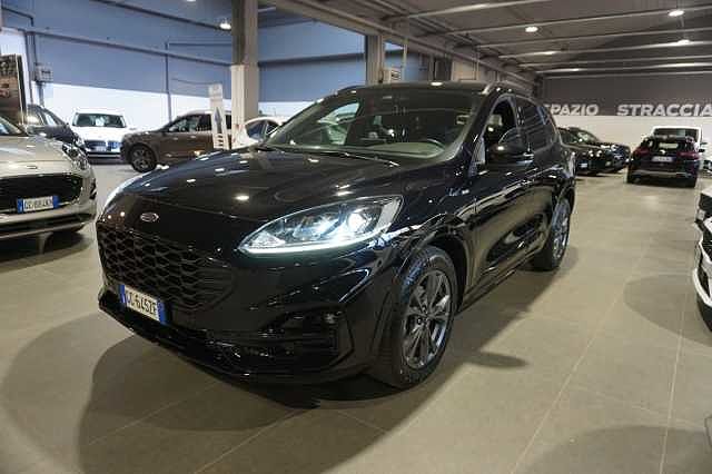 Ford Kuga 3ª serie 2.5 Full Hybrid 190 CV CVT 2WD ST-Line