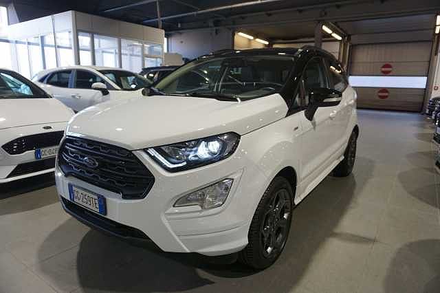 Ford EcoSport 1.0 EcoBoost 125 CV Start&Stop ST-Line