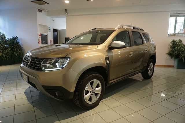 Dacia Duster 2ª serie 1.5 Blue dCi 8V 115 CV 4x2 Prestige