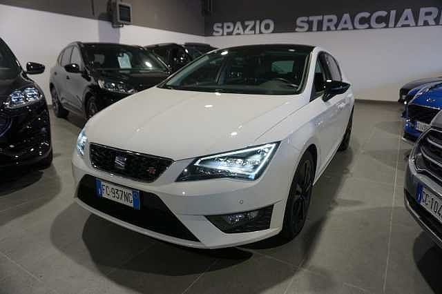 SEAT Leon 3ª serie 2.0 TDI 150 CV 5p. Start/Stop FR