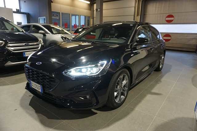 Ford Focus 4ª serie 1.0 EcoBoost Hybrid 125 CV 5p. ST-Line