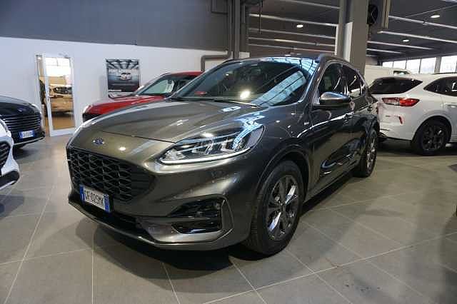 Ford Kuga 3ª serie 2.5 Full Hybrid 190 CV CVT 2WD ST-Line