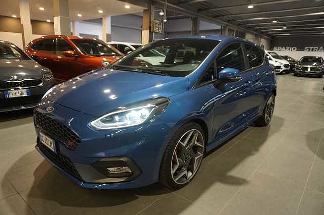 Ford Fiesta 7ª serie 1.5 Ecoboost 200 CV 5 porte ST *PERFORMANCE PACK*