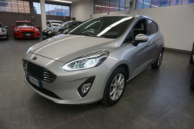 Ford Fiesta 7ª serie 1.1 75 CV 5 porte Titanium