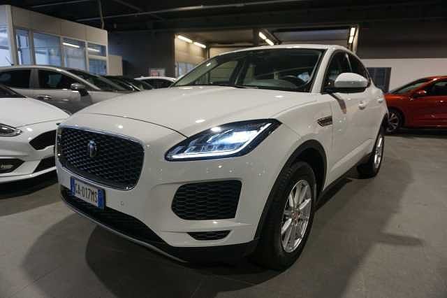 Jaguar E-Pace 2.0D 150 CV AWD aut. SE