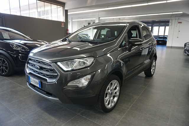 Ford EcoSport 1.0 EcoBoost 125 CV Start&Stop Titanium