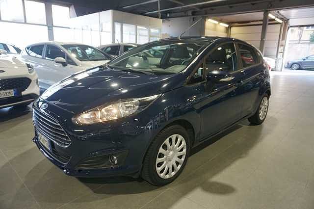 Ford Fiesta 6ª serie 1.0 80CV 5 porte