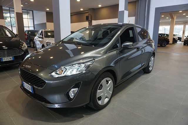 Ford Fiesta 7ª serie 1.1 75 CV GPL 5 porte Connect