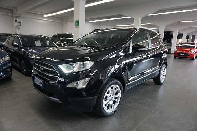 Ford EcoSport 1.0 EcoBoost 125 CV Start&Stop Titanium