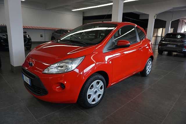 Ford Ka 2ª serie Ka+ 1.2 8V 69CV