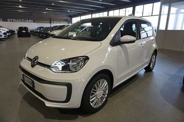 Volkswagen up! 1.0 5p. eco move BlueMotion Technology