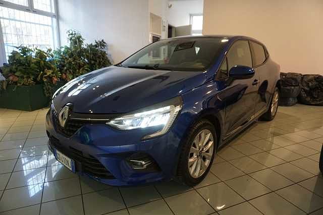 Renault Clio 5ª serie Blue dCi 115 CV 5 porte Intens