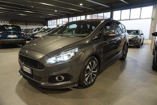 Ford S-Max 2ª serie 2.0 EcoBlue 150CV Start&Stop 7p ST-Line Business