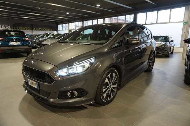 Ford S-Max 2ª serie 2.0 EcoBlue 150CV Start&Stop 7p ST-Line Business da Stracciari .