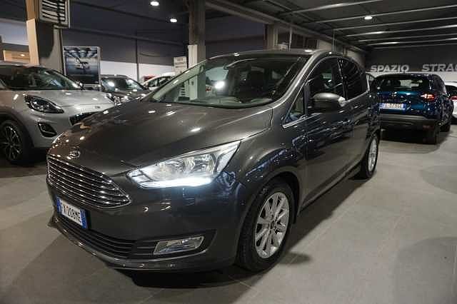 Ford C-Max 2ª serie 1.5 TDCi 120CV Start&Stop Titanium