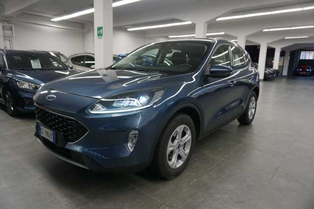 Ford Kuga 3ª serie 1.5 EcoBlue 120 CV 2WD Connect