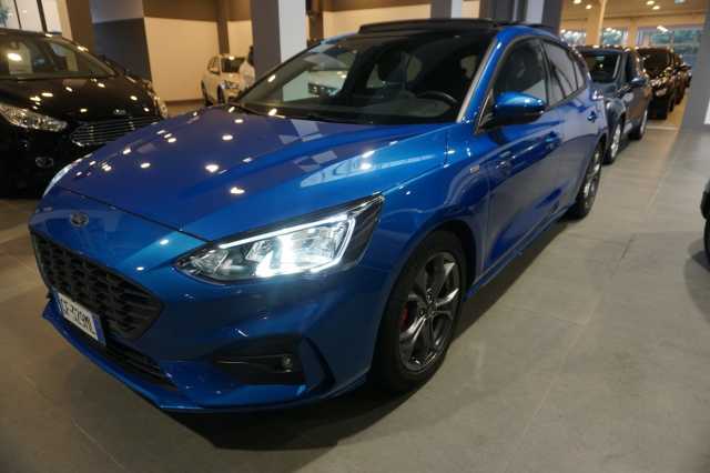 Ford Focus 4ª serie 1.5 EcoBlue 120 CV 5p. ST-Line