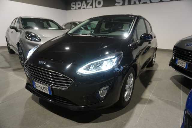 Ford Fiesta 7ª serie 1.1 75 CV GPL 5 porte Titanium