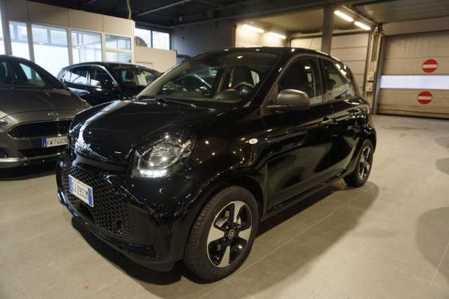 Smart forfour 2ªs. EQ Passion