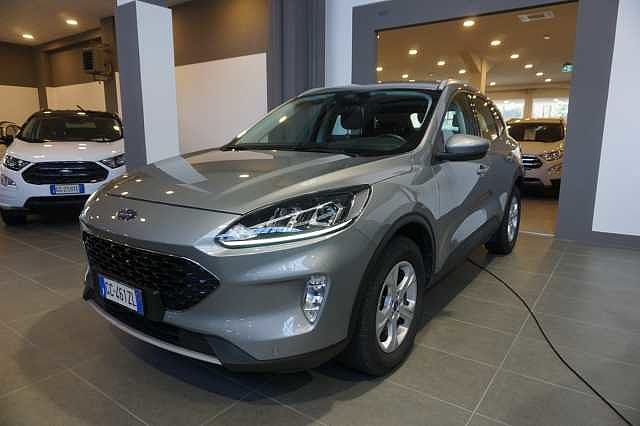 Ford Kuga 3ª serie 2.5 Full Hybrid 190 CV CVT 2WD Connect