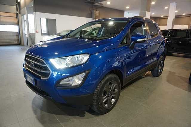 Ford EcoSport 1.5 TDCi 100 CV Start&Stop Plus