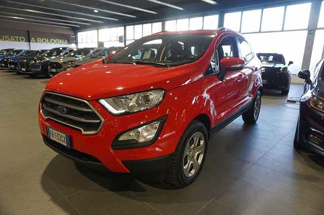 Ford EcoSport 1.0 EcoBoost 125 CV Start&Stop Plus