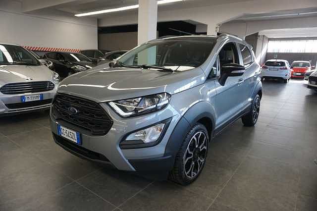 Ford EcoSport 1.0 EcoBoost 125 CV Start&Stop Active