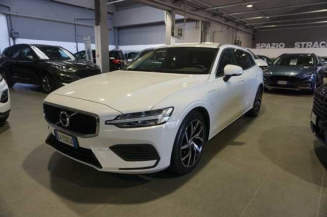 Volvo V60 T6 Twin Engine AWD Geartronic Inscription