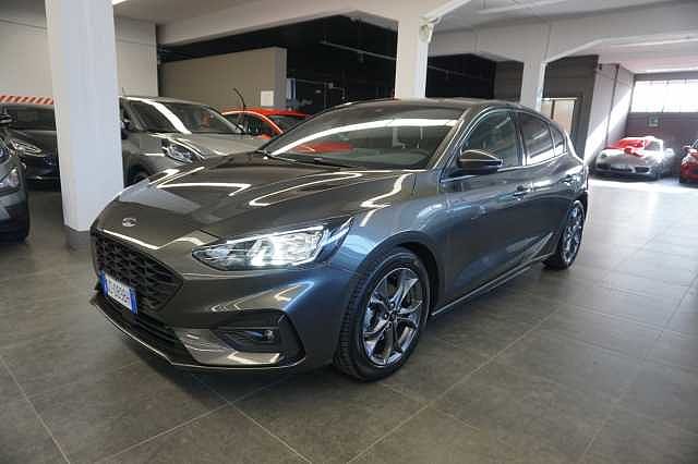 Ford Focus 4ª serie 1.0 EcoBoost Hybrid 125 CV 5p. ST-Line