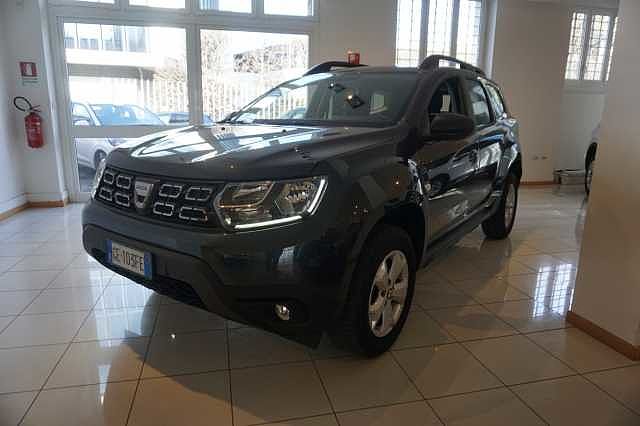 Dacia Duster 2ª serie 1.5 Blue dCi 8V 115 CV 4x4 Comfort