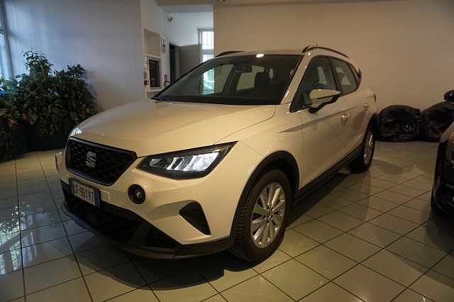 SEAT Arona 1.0 TGI Reference