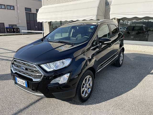 Ford EcoSport 1.0 EcoBoost 100 CV Titanium