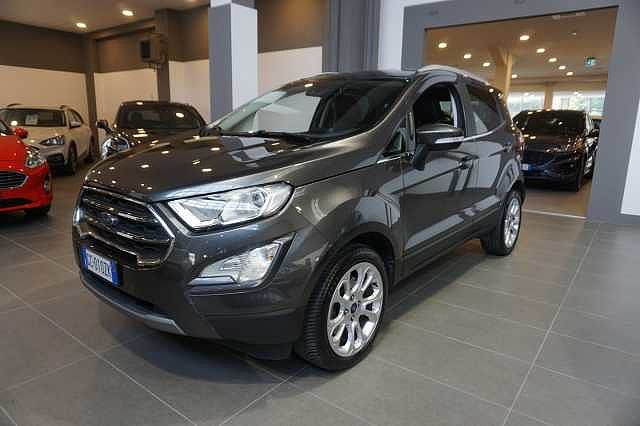 Ford EcoSport 1.0 EcoBoost 125 CV Start&Stop Titanium