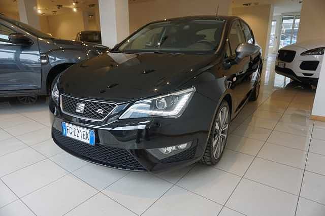 SEAT Ibiza 4ª serie 1.4 TDI 105 CV CR S/S 5p. FR