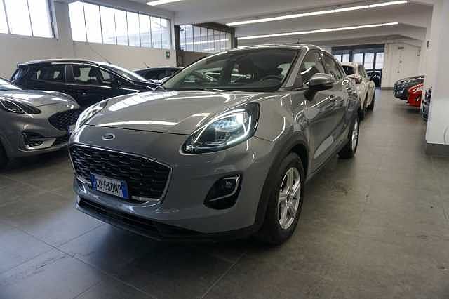 Ford Puma 1.0 EcoBoost 95 CV S&S Connect