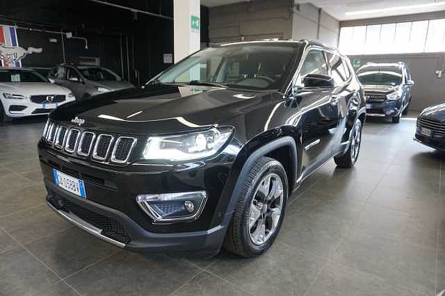 Jeep Compass 2ª serie 1.6 Multijet II 2WD Limited