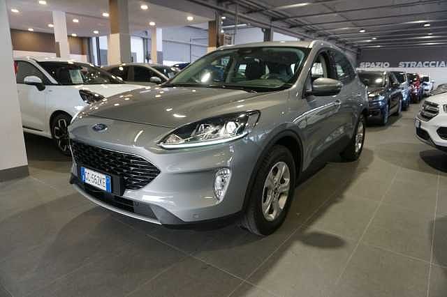 Ford Kuga 3ª serie 2.5 Full Hybrid 190 CV CVT 2WD Connect