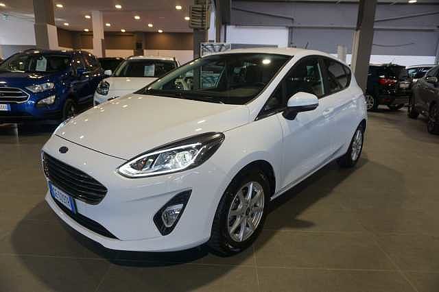 Ford Fiesta 7ª serie 1.1 75 CV GPL 5 porte Titanium