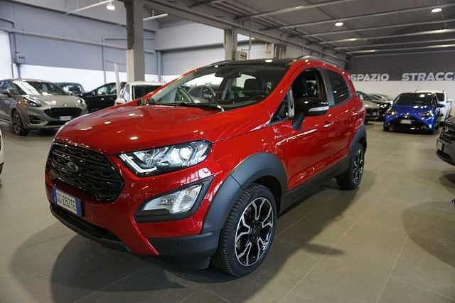 Ford EcoSport 1.0 EcoBoost 125 CV Start&Stop Titanium