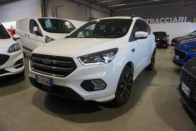 Ford Kuga 2ª serie 1.5 TDCI 120 CV S&S 2WD ST-Line